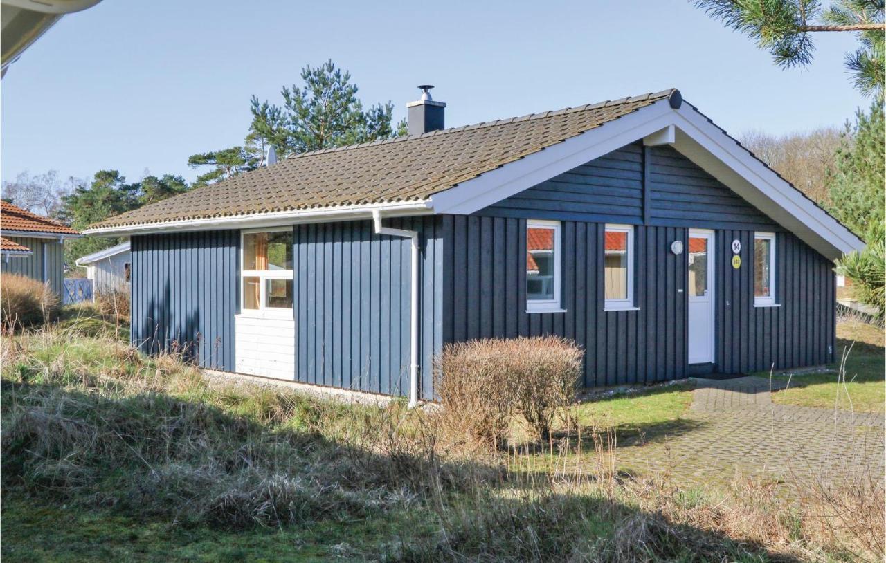 Frische Brise 14 - Dorf 3 Villa Priwall Bagian luar foto