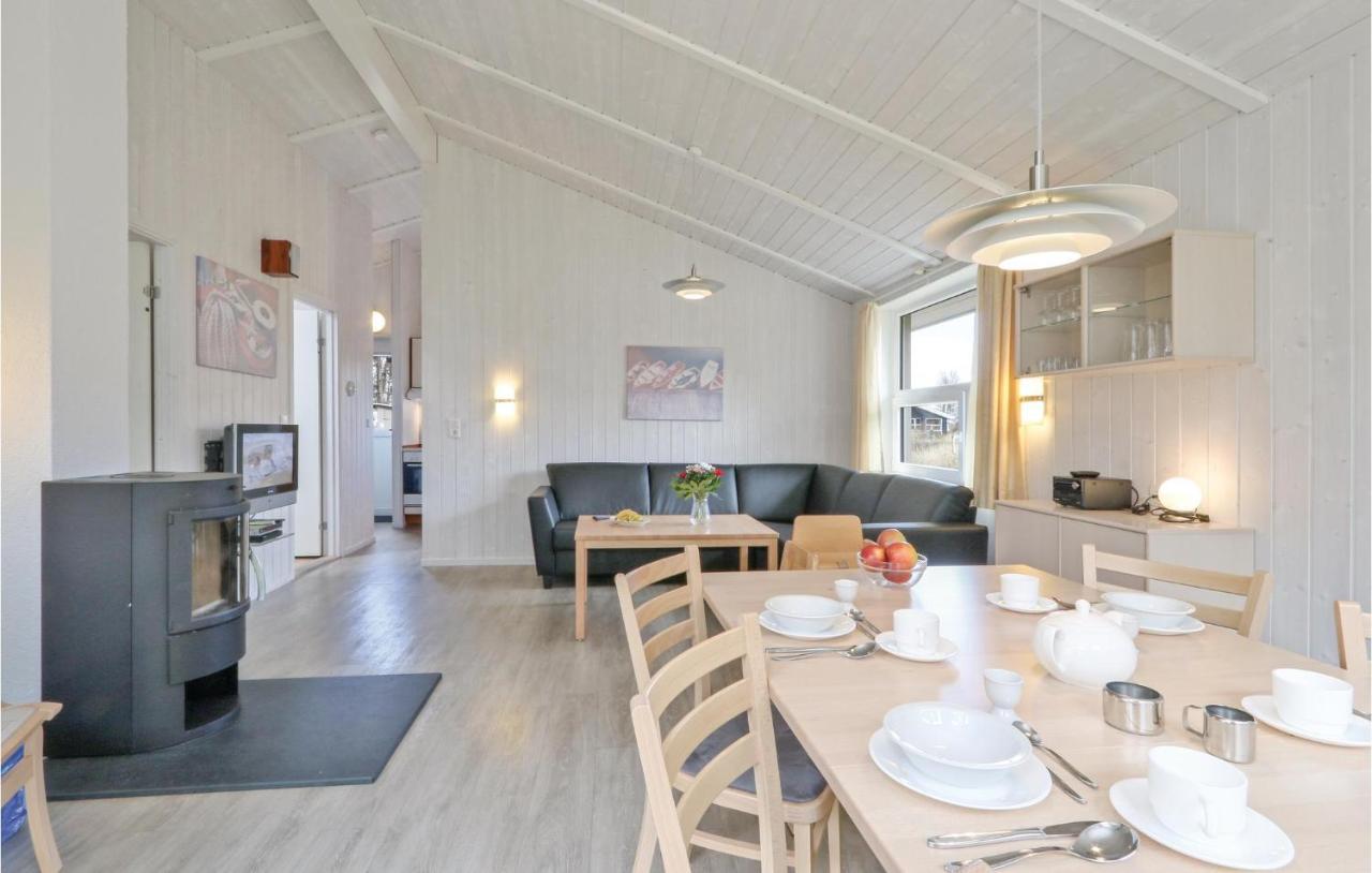 Frische Brise 14 - Dorf 3 Villa Priwall Bagian luar foto
