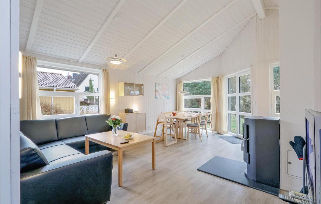 Frische Brise 14 - Dorf 3 Villa Priwall Bagian luar foto
