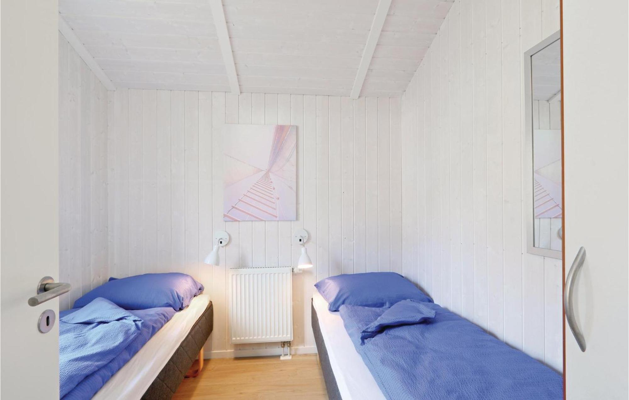 Frische Brise 14 - Dorf 3 Villa Priwall Bagian luar foto