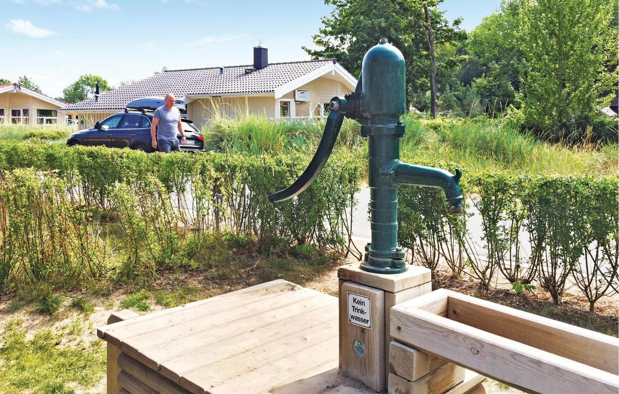 Frische Brise 14 - Dorf 3 Villa Priwall Bagian luar foto