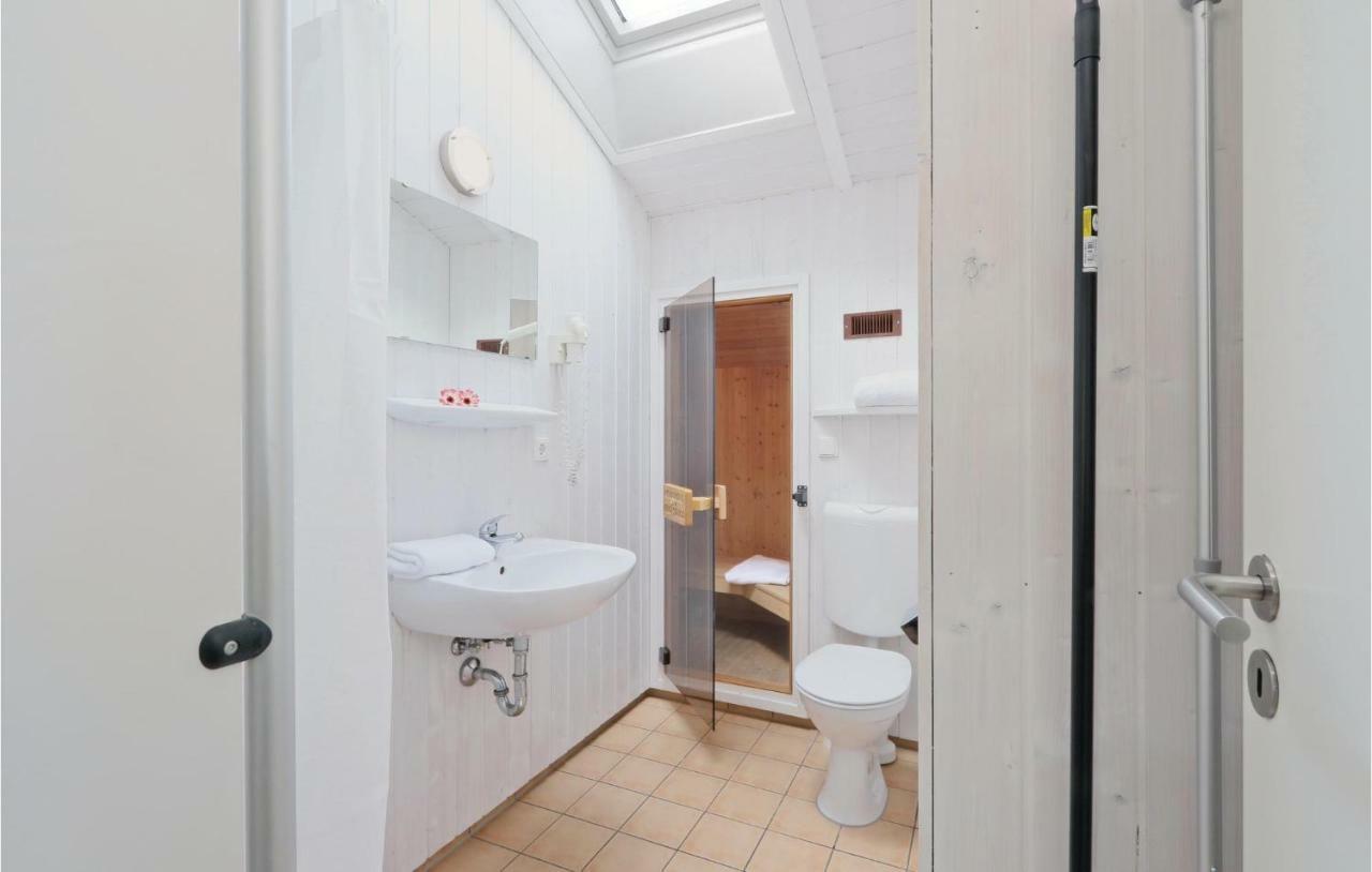 Frische Brise 14 - Dorf 3 Villa Priwall Bagian luar foto